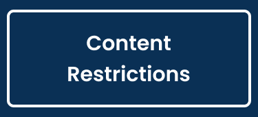 Content Restrictions Content-Restrictions